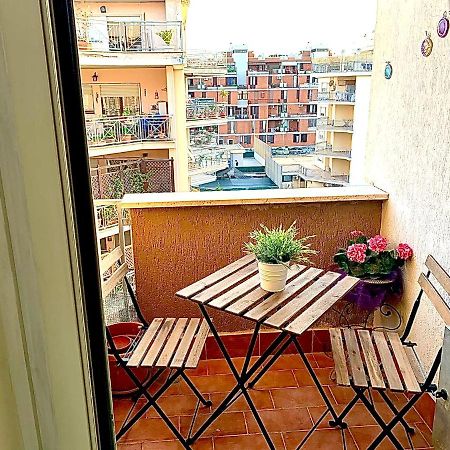 Apartament Relax Zambrini Lido di Ostia Zewnętrze zdjęcie